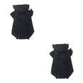 thumbnail image 1 of Methold Ropa para mascotas Ropa con capucha para mantener el calor Cómodo elegante a prueba de viento Mascotas Sudaderas con capucha Disfraces Type1 NO1 Methold CBP184807, 1 of 6