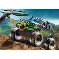 thumbnail image 2 of PLAYMOBIL Weekend Warrior Off-Road Action Truck, 2 of 6