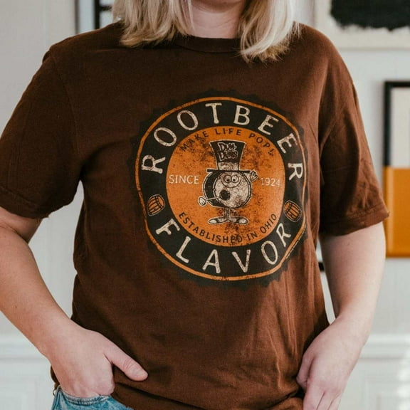 Dum Dums® Root Beer Flavor Lollipop Tee