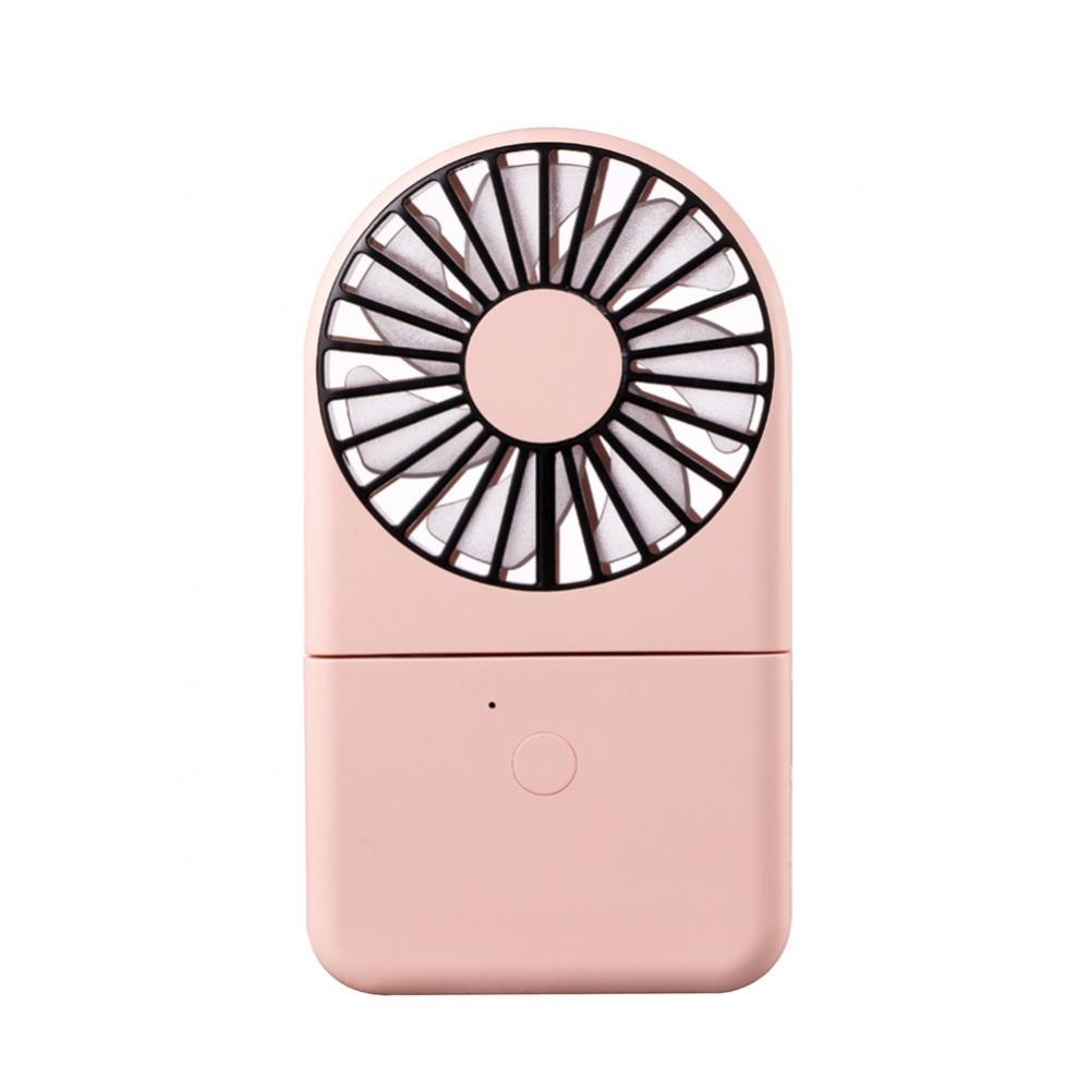Handheld Fan Mini Portable Fan, Small Personal Fan with 3 Speeds Neck