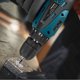 thumbnail image 2 of 16.8V Cordless Screwdriver with Batteries, 20Nm Drill Driver, 18+1 Torque Settings, 2 Speeds, LED, for DIY, 2 of 5