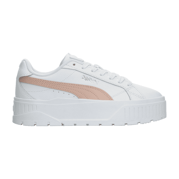 Tenis Puma Karmen II Jr Blanco Para Niña T22-25 [PUM1422] blanco 24.5