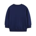 thumbnail image 3 of Tiijoy Toddler Boys Graphic Sweatshirt Micro Comfy Long Sleeve Pullover, Sizes 2-3, 3 of 6