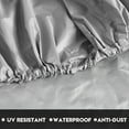 thumbnail image 3 of Housse de Protection Imperméable pour Kayak 2.6- en Tissu Polyester Résistant, 3 of 8