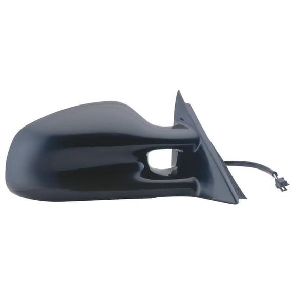 62627G - Fit System Passenger Side Mirror for 97-03 Pontiac Grand Prix, black, non-foldaway, Power