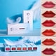 thumbnail image 2 of Gloss labial mate de larga duración, fácil de aplicar y con acabado sedoso. Disponible en tonos vibrantes como #406 ciruela, #400 pimiento, #405 tomate maduro y más. Ideal para un look sofisticado y, 2 of 7