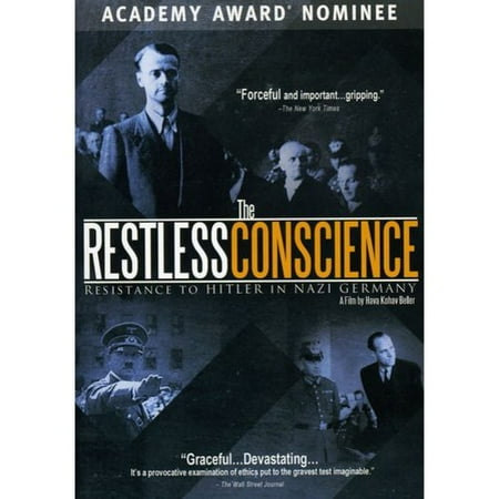 The Restless Conscience (Full Frame)