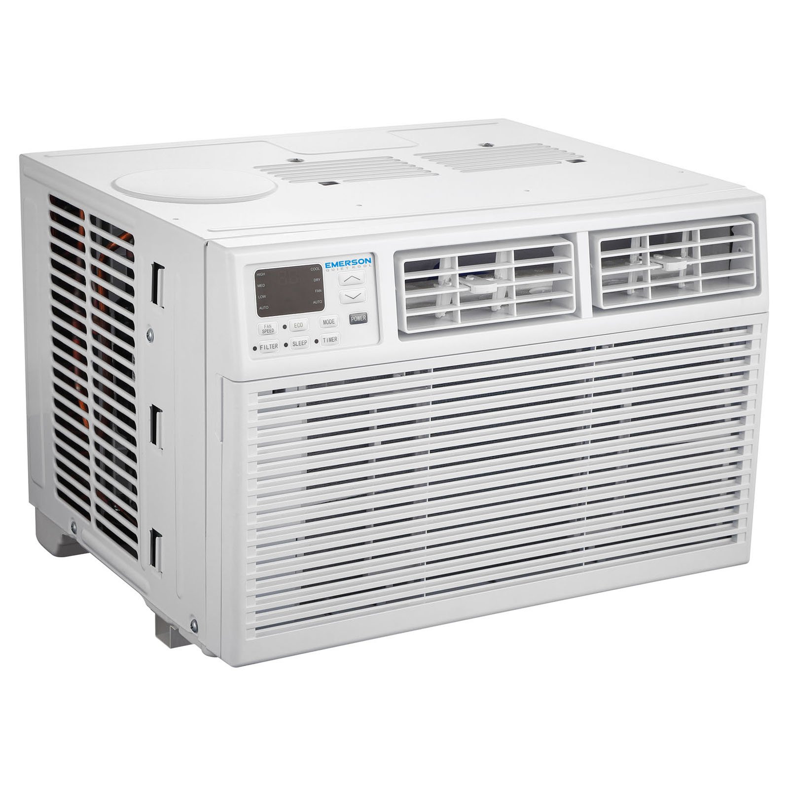 Emerson Quiet Kool 6 000 Btu 115v Window Air Conditioner With Remote Emerson Quiet Kool 6 000 Btu 115v Window Air Conditioner With Remote Control Com