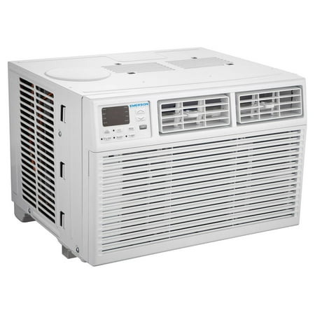 Emerson Quiet Kool 6,000 BTU 115V Window Air Conditioner with Remote (The Best Quiet Window Air Conditioner)