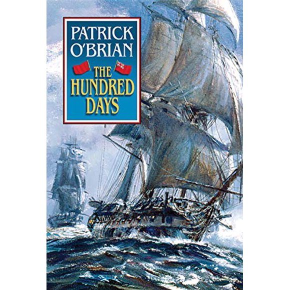 Les Cent Jours (Aubrey/Maurine Vol. 19)