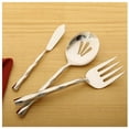 thumbnail image 2 of Yamazaki 3-Piece Cable Serving Set 18/8 Stainless Steel, 2 of 2
