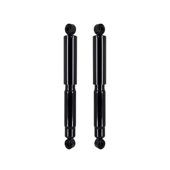 Pair of 2 Rear Shock Absorber For 2014-2023 RAM Promaster 1500