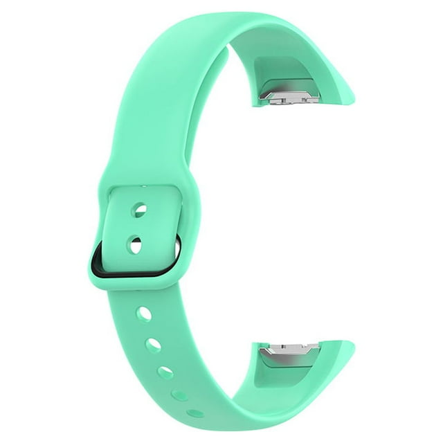 Oubit Silicone Watch Band Strap Replacement Wrist Band Strap for Samsung Galaxy Fit SM R370 Smart Bracelet