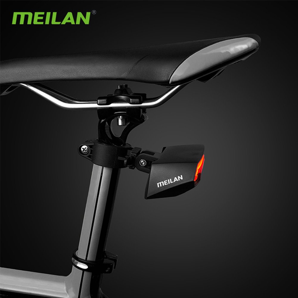 Meilan X5 Bicycle Rear Light Bike Remote Wireless Light Turn Signal LED ... - C4a9D84a 13be 4e52 B3D6 B2a022544fDD.9c8036088586b16bfef1ee3328029929