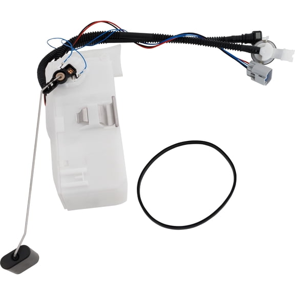 Fuel Pump Compatible with 2002-2003 Jeep Liberty 6Cyl 4Cyl 3.7L 2.4L With Sending Unit