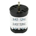 thumbnail image 2 of Tyre Changer Motor, Metal Tire Forward Reverse Switch Heat Resistant 220V 380V Quick Response  For Repair, 2 of 8