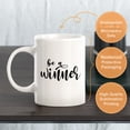 thumbnail image 3 of Be A Winner 11oz Coffee Mug, 3 of 3