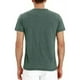 thumbnail image 3 of Playera Casual Manga Corta Algodón Cuello Henley Para Hombre, 3 of 6