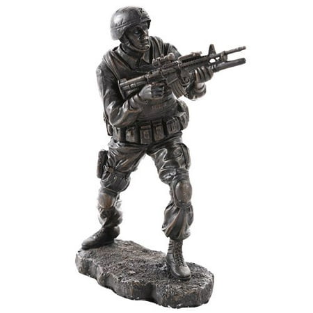 UPC 726549116612 product image for America's Finest Brave Soldier Military Heroes Collectible Figurine | upcitemdb.com