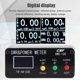 thumbnail image 1 of SWR 120W SWR Y Power Meder Pantalla Digital de 1.8MHz Probador SWR Con Interfaz Múltiple de Alarma de Timbre, 1 of 7