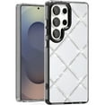 thumbnail image 6 of XPM for Apple iPhone 13 Pro Max Phone Case, Gem Glitter Diamond Bling Clear Hybrid TPU Cover, Colorful Shockproof Protective Back, Slim Fit for Women Girls Cover for iPhone 13 Pro Max - Black, 6 of 7