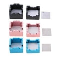 thumbnail image 2 of serony Snooker Billiards Pool Table Aluminum Pool Cue Chalk Holder Case black, 2 of 9