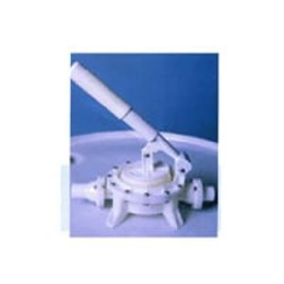 Action Pump 600 MLP 600 gph Manual lift pump