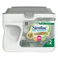 thumbnail image 1 of Similac Pro-Advance Step 2, Baby Formula, Our Closest Formula to Breast Milk with 2’-FL, Easy To Digest, 6-24 Months, Powder, 584 g, 1 of 8