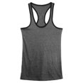 thumbnail image 5 of Hat and Beyond Women's Athletic Racer Back Tank Top with Contrast Binding, 5 of 7