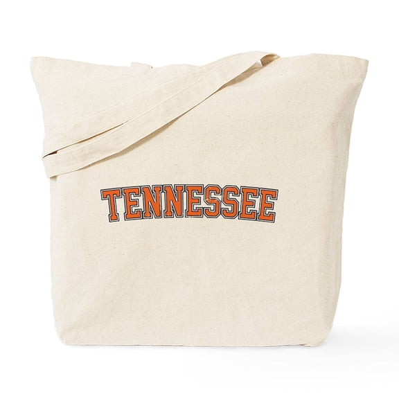 CafePress - Tennessee Tote Bag - Unisex Canvas Tote Bag, Beige, 1-Piece