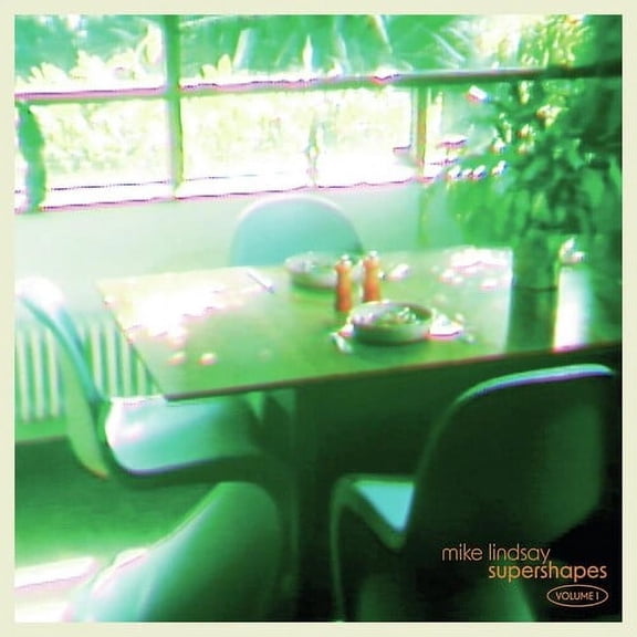 Mike Lindsay - Supershapes Volume 1 - Music & Performance - CD