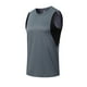 thumbnail image 4 of Camisas para Hombre Casual Cuello Redondo Secado Superior sin Mangas, Suelta Camisa de Fitness Transpirable para Correr, Deportes Y Diario, 4 of 4