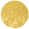 thumbnail image 2 of Enjay 16” x 16” Gold Cake Board & Circle, by Enjay, 2 of 2