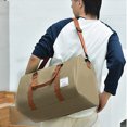 thumbnail image 7 of BVXEEP Gym Bag, Travel Duffle Bag, Gym Bags for Women and Men, Duffle Bags for Sports, Gym and Weekend Getaways, Duffle Bags with Shoes and Wet Clothes, Carry Bags, 7 of 7