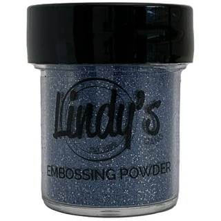 Lindy's Stamp Gang 2-Tone Embossing Powders .5oz 5-pkg-under The Boardwalk