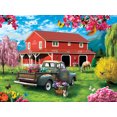 thumbnail image 3 of Memory Lane - A Farm's Alive 300 Piece EZ Grip Puzzle, 3 of 4