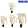 thumbnail image 4 of Plant Protector Against Frost Multipurpose Plant Covers For Frost Protect Water Materials Bag, 4 of 7