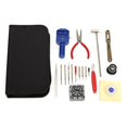 thumbnail image 4 of 19pcs Watch Repair Tool Watchmaker Kit For Changing Watchband & Opening Watchcase, 4 of 9