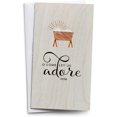 thumbnail image 1 of DaySpring O Come Let Us Adorera Lui-16 Cartes de Noël en Boîte, KJV, Multi, 1 of 5