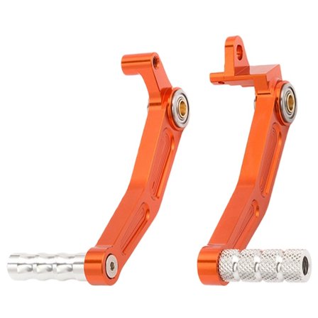 2pcs Motorcycle Aluminum Gear Shift Lever for KTM DUKE 125 200 390 2013-2014