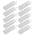thumbnail image 4 of Condiment Dispenser -240ml 10pcs / Set Plastic Condiment Dispenser for Sauce Oil Cream Vineger(White), 4 of 8