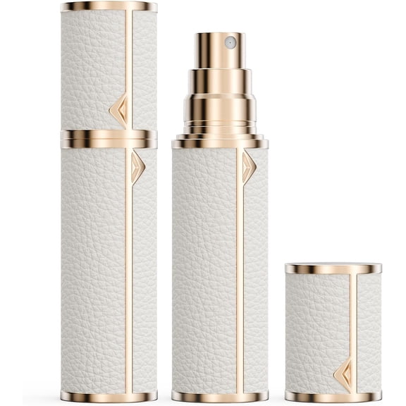 5ml Atomizer Perfume Spray Bottle, Empty Cologne Dispenser, Portable Sprayer Travel Essentials for Many Scenes Gifts.