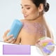 thumbnail image 2 of Toalla de baño para lavar la piel Toalla de baño de nailon exfoliante larga Toalla de ducha Toalla para el cuerpo Toallas de mano básicas, 2 of 8