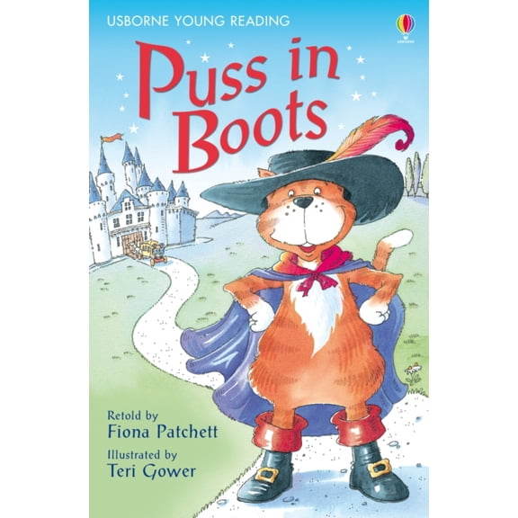Puss in Boots. Retold by Fiona Patchett (Hardcover)