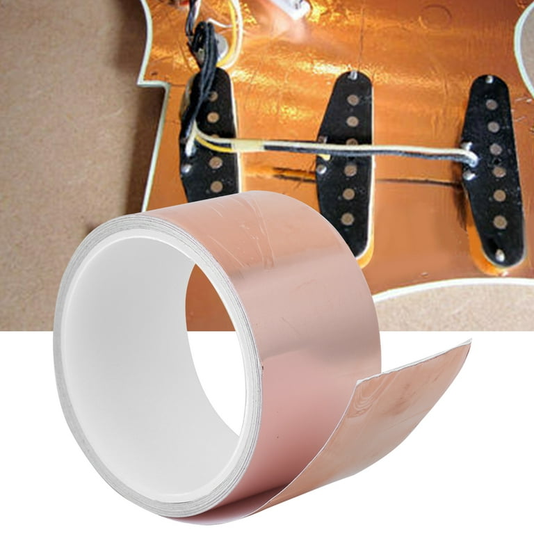 BCP Single-sided Conductive EMI Shielding Copper Foil Tape- 1/4