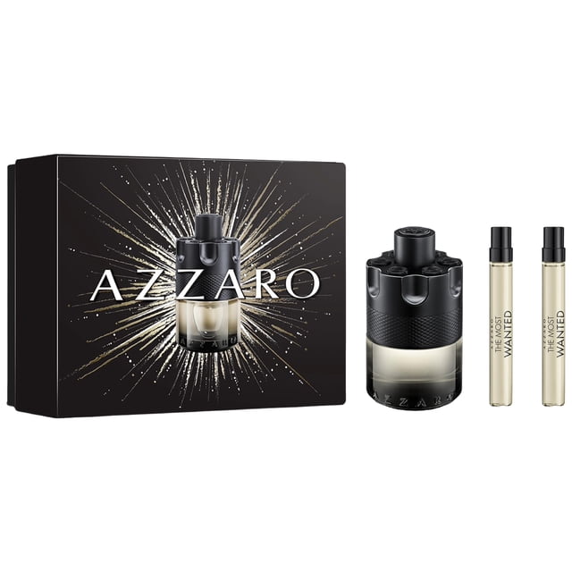 Perfume Azzaro The Most Wanted Eau de toilette intenso, 100 ml
