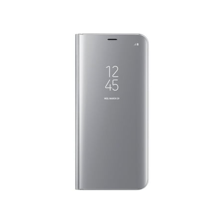 Samsung Electronics Mobility - EF-ZG955CSEGUS - Glxy S8 Plu S View FlipCvr Slr