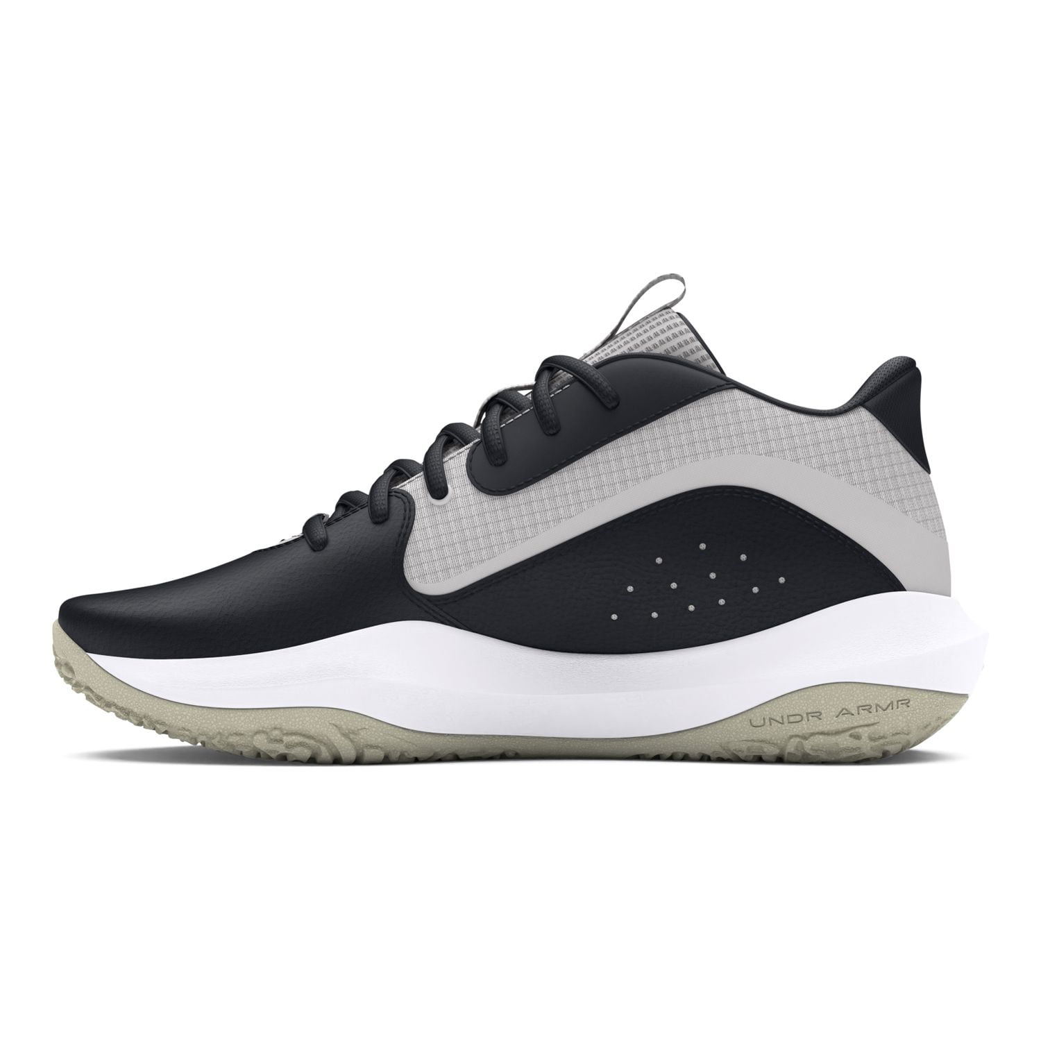under armour low cut basketball shoes