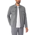 thumbnail image 2 of CAPO Slim Chest Button Jacket, Grey, 2 of 6