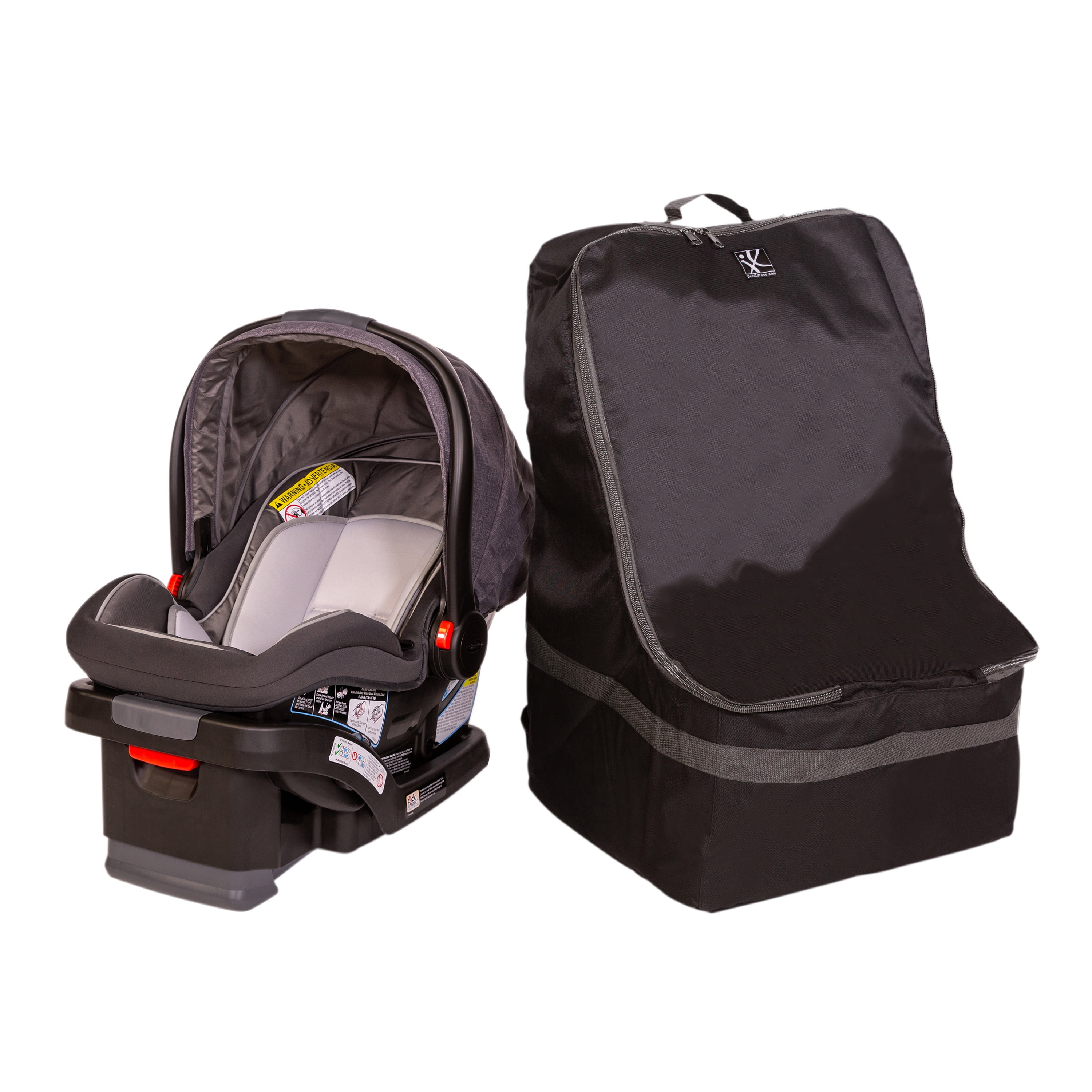 Graco car seat travel cart cheap